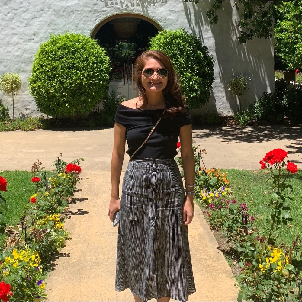 Meet your Posher, Sara